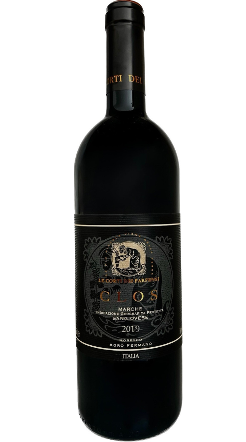 2019 Clos Sangiovese