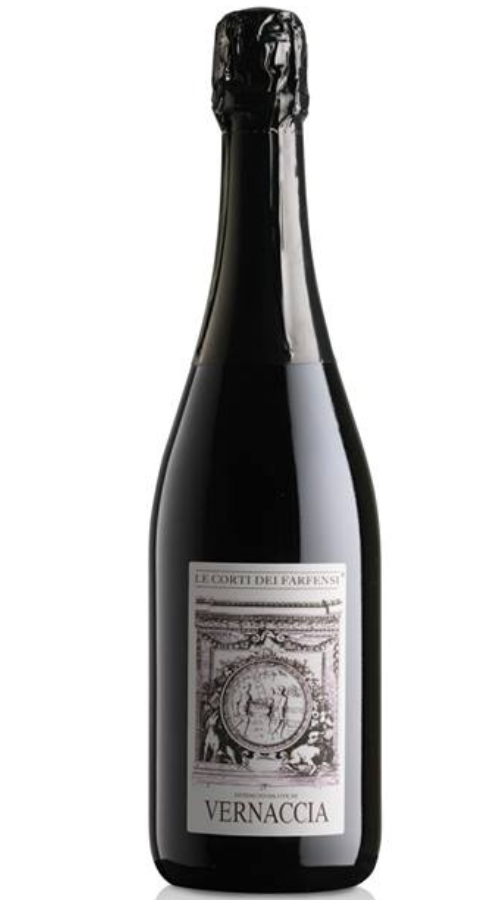 2018 Vernaccia
